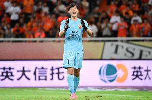 颜骏凌：34岁没感觉到自己身体机能下降，海港、申花竞争是好事