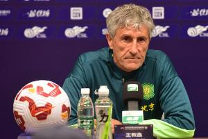 平局大师？塞蒂恩率领国安三连平，三场皆为率先进球一方