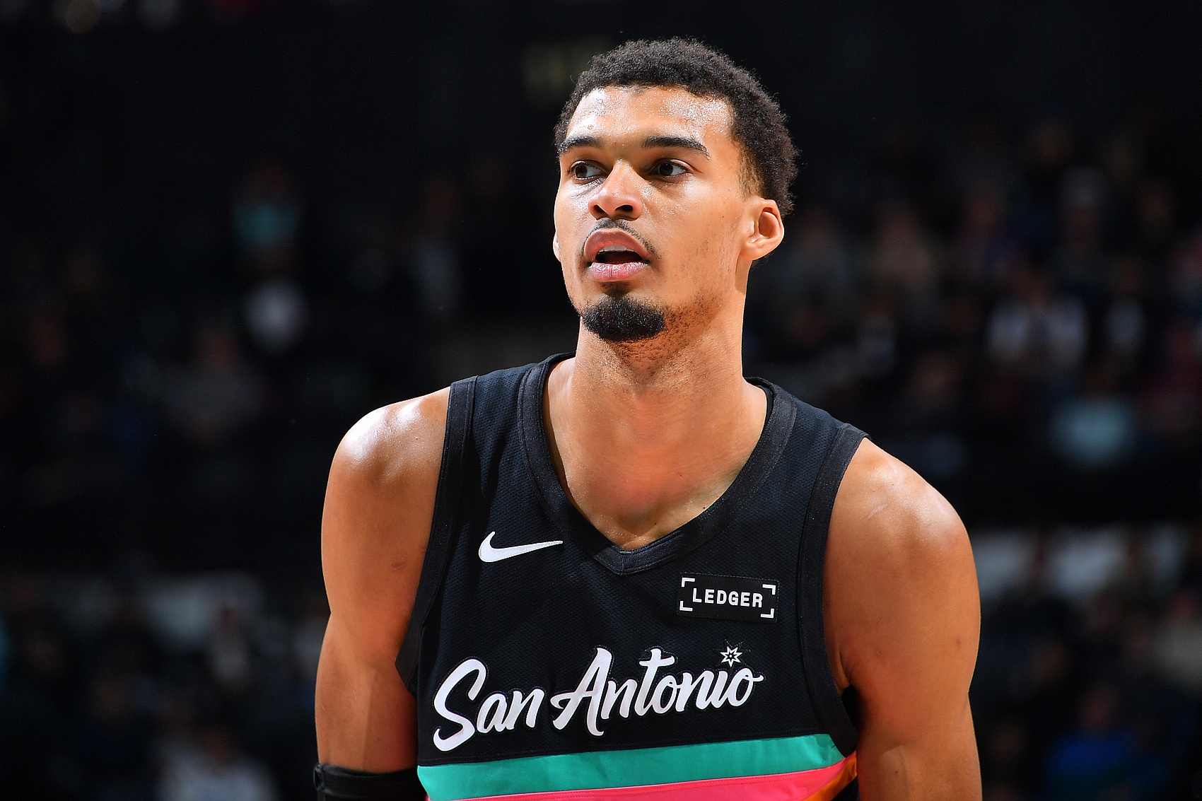 开云APP-文班亚马：雷霆主场充满了敌对情绪 但还比不了欧洲