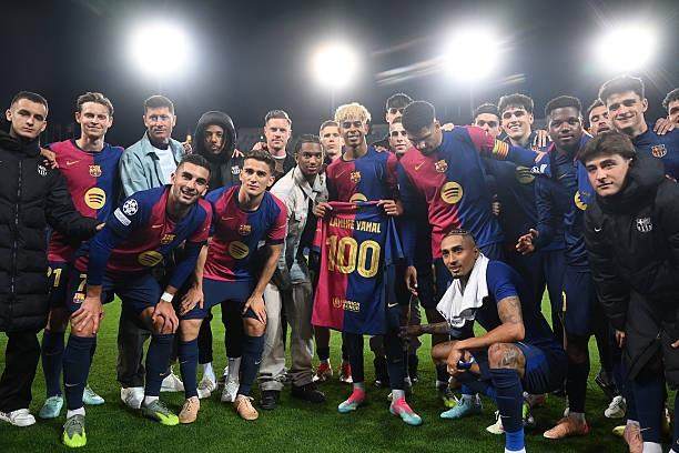 【人物】梅西式进球打爆国米，亚马尔再献巨星代表作