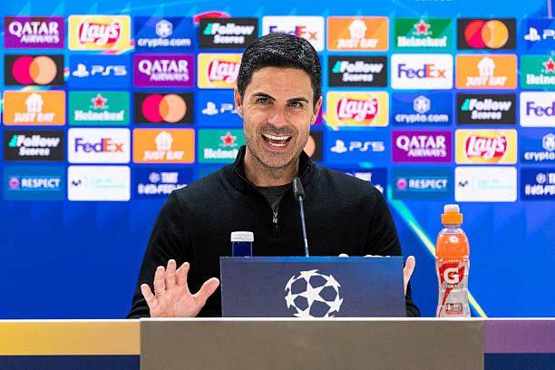 开云APP-阿尔特塔：赛前打电话和瓜帅聊过，他给了我灵感