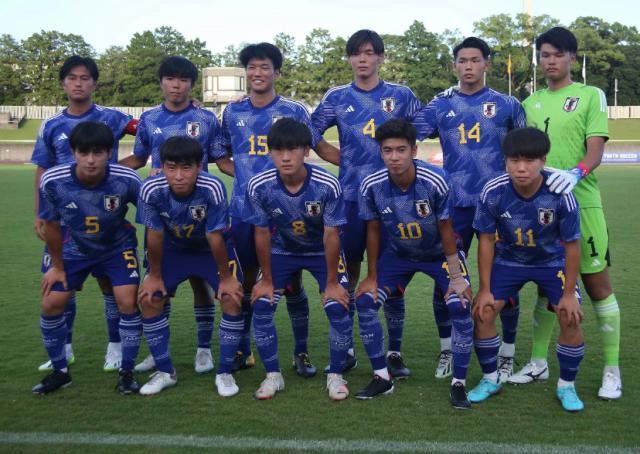 开云体育入口-严益唯：日韩U18国家队去哪了？